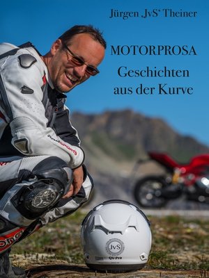 cover image of Motorprosa